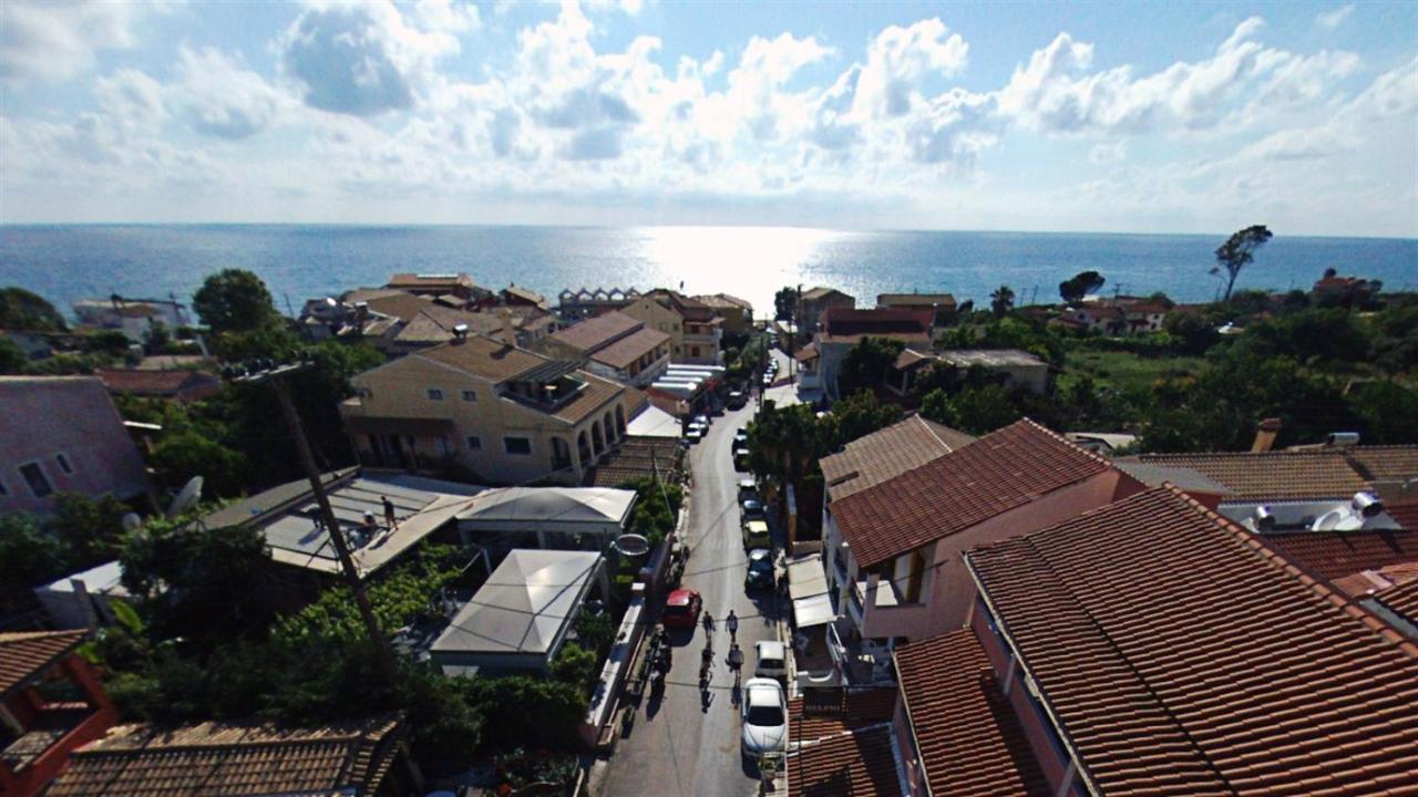 Delphi Agios Gordios (Corfu) Exterior photo